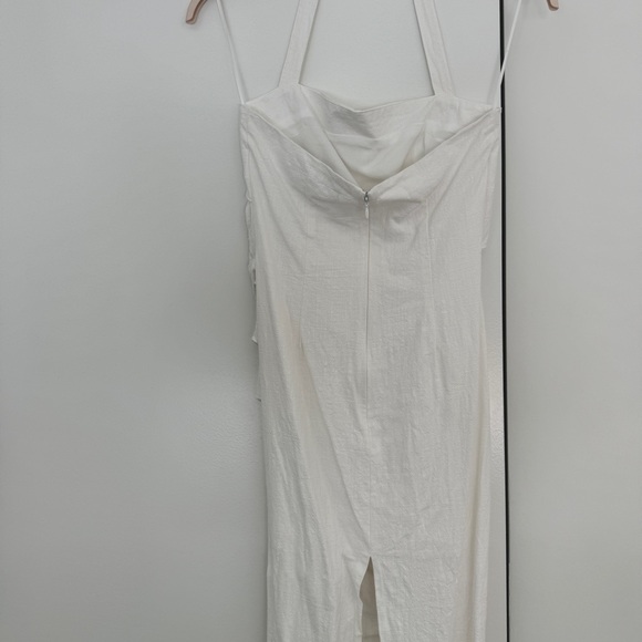 Lioness 1999 Maxi Dress Ivory - Picture 6 of 7